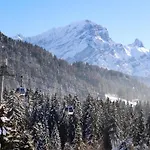 Appartamento Opale 34 By Interhome Villars-sur-Ollon