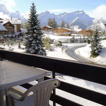 Opale By Interhome Villars-sur-Ollon