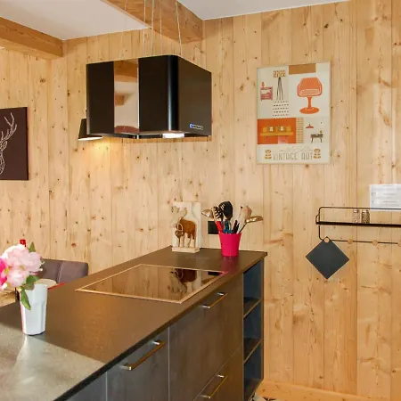 Apartmán Opale By Interhome Villars-sur-Ollon