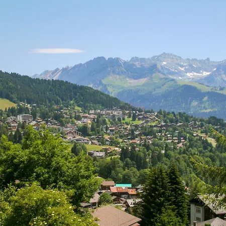 Apartament Opale 34 By Interhome Villars-sur-Ollon