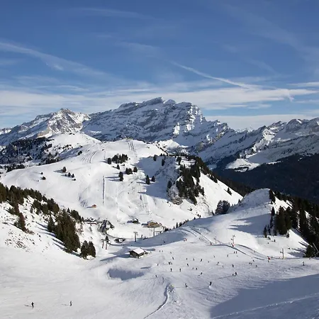 Opale 34 By Interhome * Villars-sur-Ollon