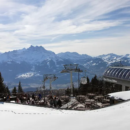 Appartamento Opale 34 By Interhome Villars-sur-Ollon