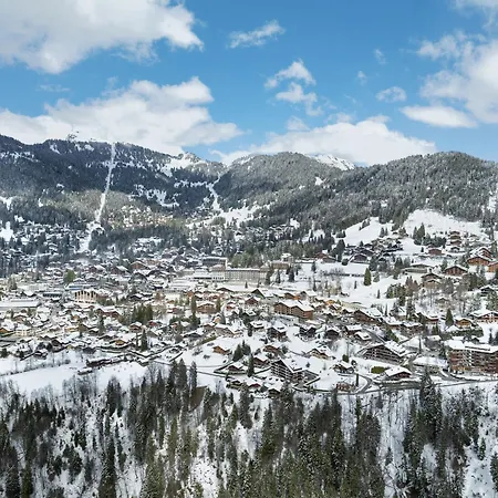 Opale 34 By Interhome Appartamento Villars-sur-Ollon