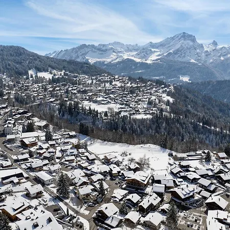 Appartamento Opale 34 By Interhome Villars-sur-Ollon