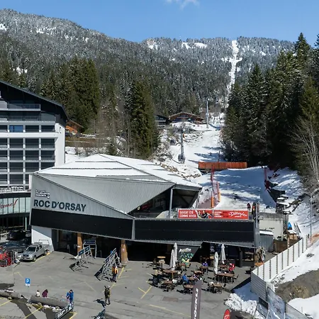 Appartamento Opale 34 By Interhome Villars-sur-Ollon