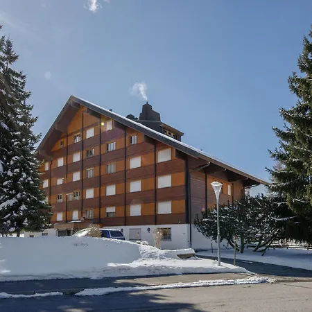 Opale 34 By Interhome * Villars-sur-Ollon