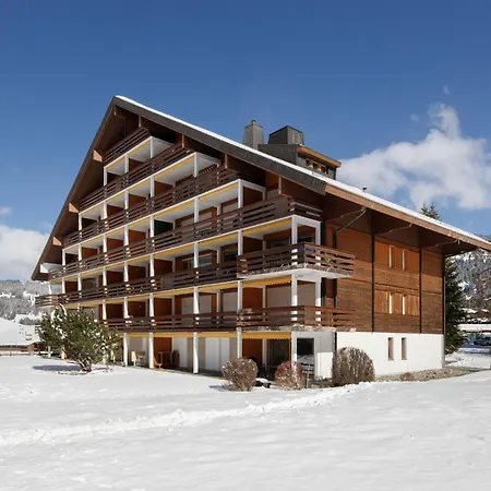 Appartement Opale 34 By Interhome Villars-sur-Ollon
