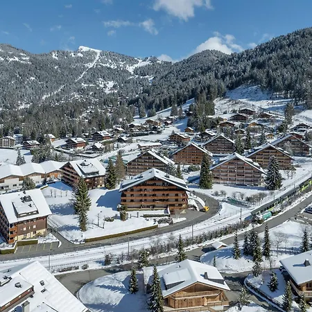 Opale 34 By Interhome Apartament Villars-sur-Ollon