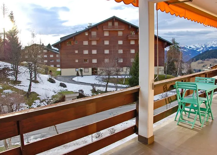 Apartament Opale 34 By Interhome *