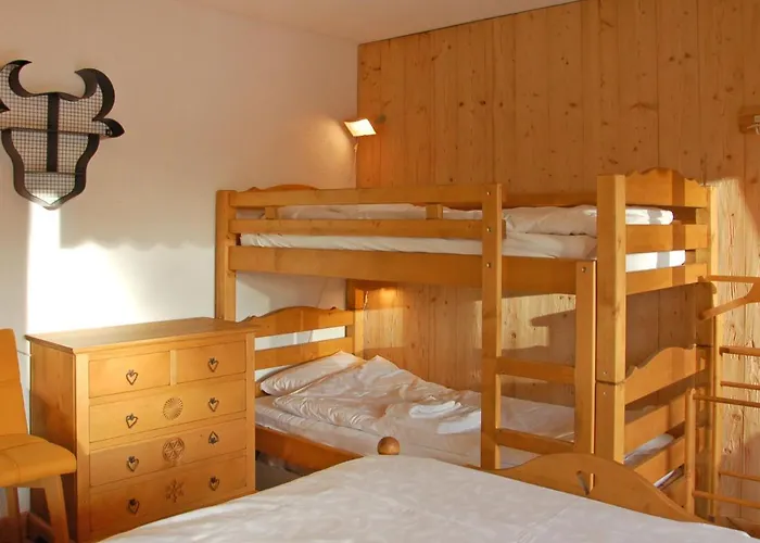 Apartament Opale 34 By Interhome *