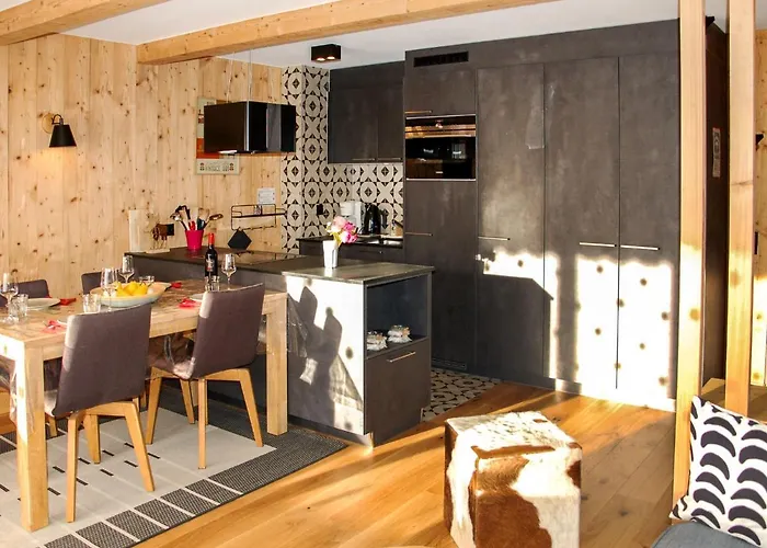 Apartament Opale 34 By Interhome *