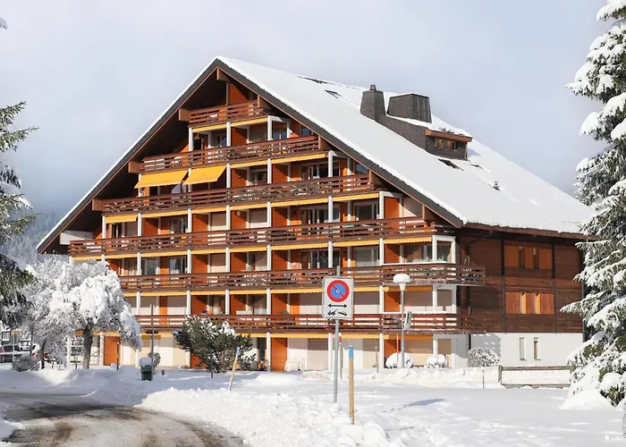 Apartament Opale 34 By Interhome