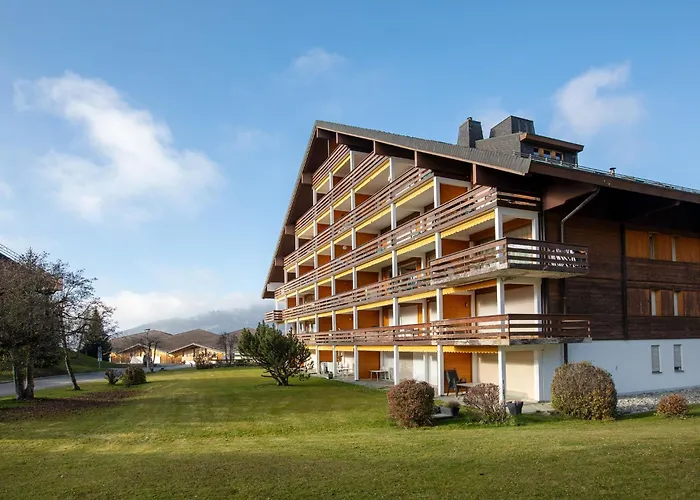 Apartament Opale 34 By Interhome Villars-sur-Ollon