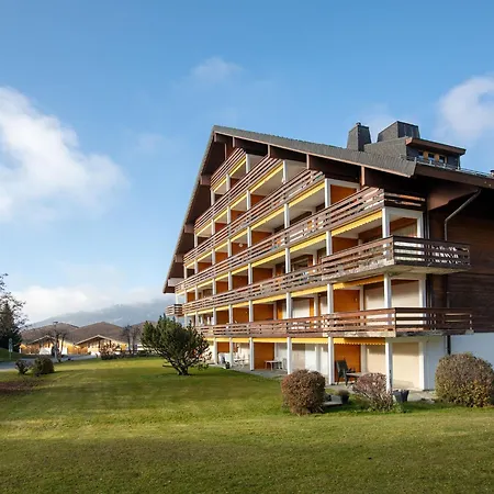 Apartment Opale 34 By Interhome Villars-sur-Ollon