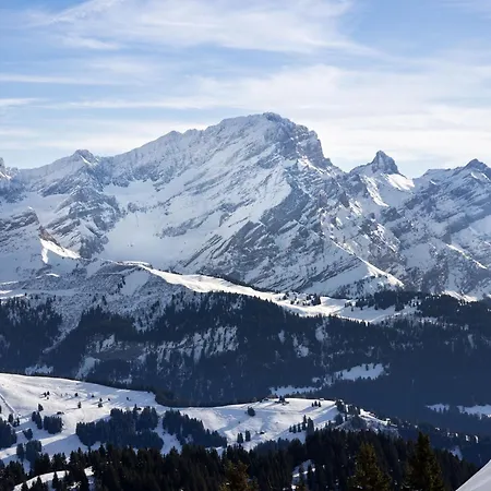 Opale 34 By Interhome * Villars-sur-Ollon