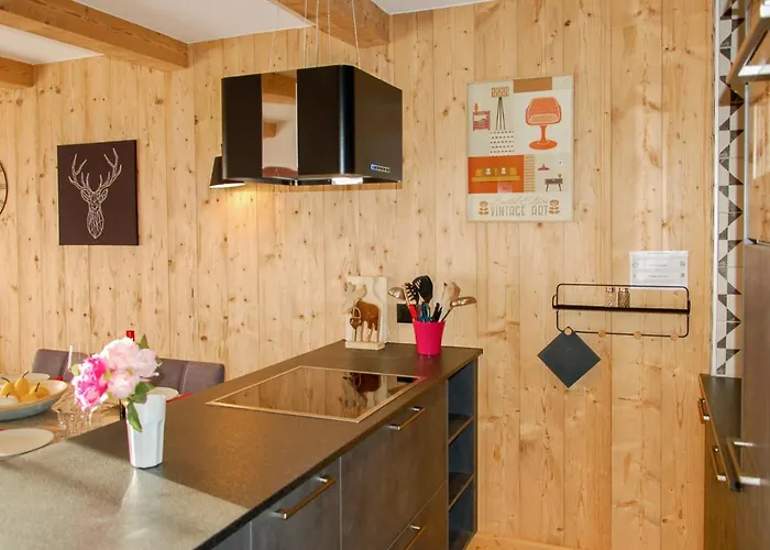 Apartment Opale 34 By Interhome Villars-sur-Ollon