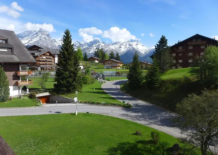 Opale 34 By Interhome Villars-sur-Ollon