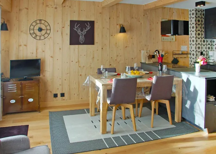 Opale 34 By Interhome Apartment *