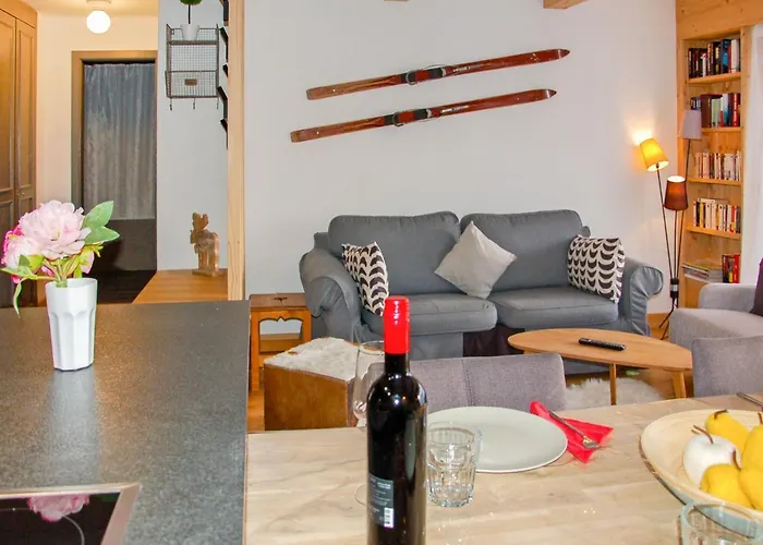 Apartment Opale 34 By Interhome Villars-sur-Ollon