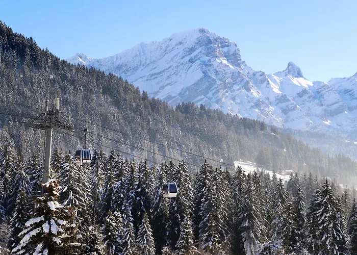 Apartment Opale 34 By Interhome Villars-sur-Ollon